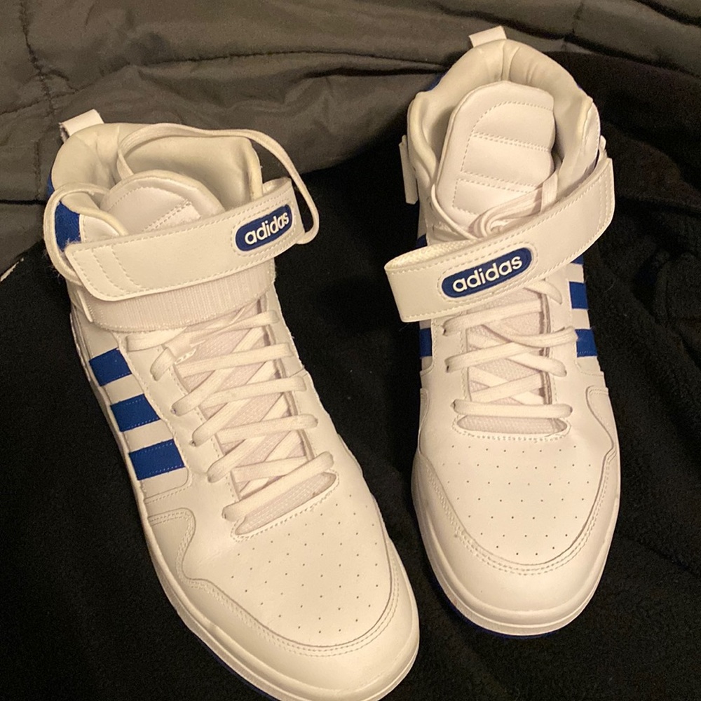 🔥🔥Mens Adidas high top retro look🔥🔥